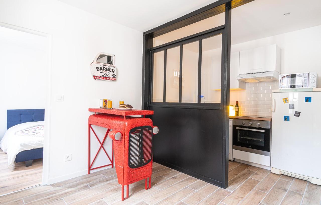 Le Lh Loft A Deux Pas De La Plage, Appartement T2 Le Havre Exterior foto