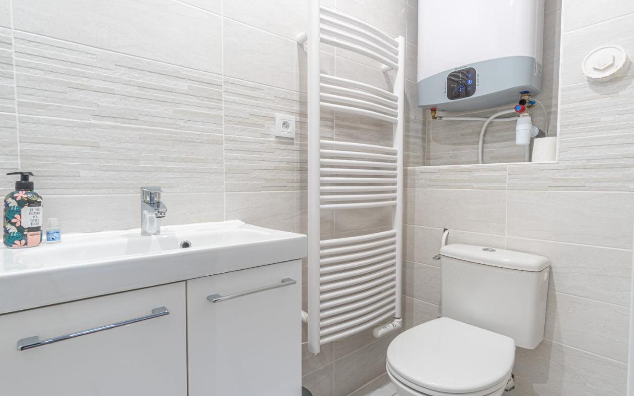Le Lh Loft A Deux Pas De La Plage, Appartement T2 Le Havre Exterior foto