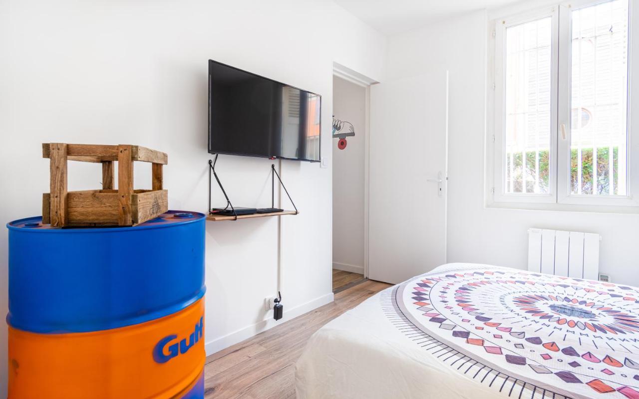Le Lh Loft A Deux Pas De La Plage, Appartement T2 Le Havre Exterior foto