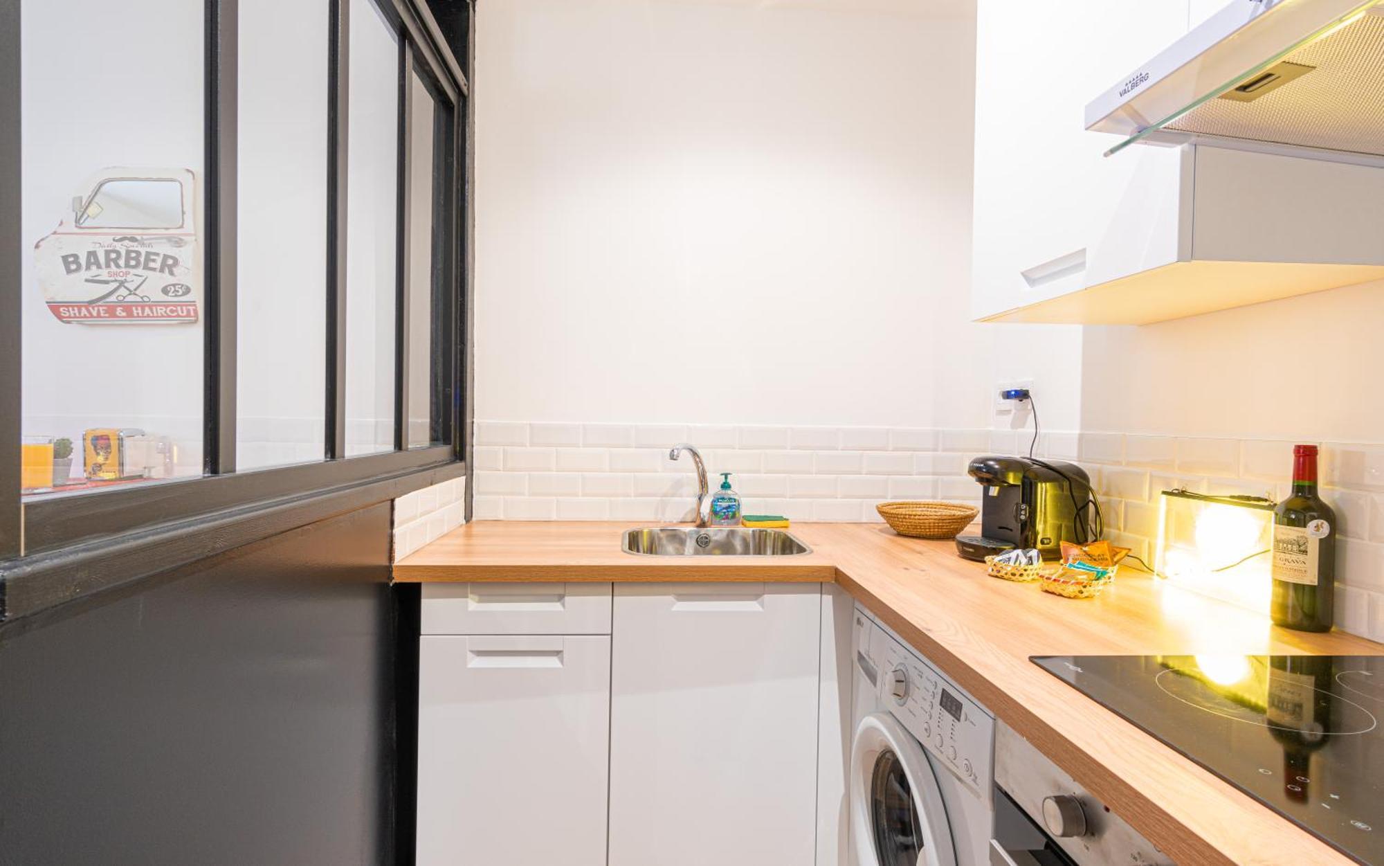 Le Lh Loft A Deux Pas De La Plage, Appartement T2 Le Havre Exterior foto